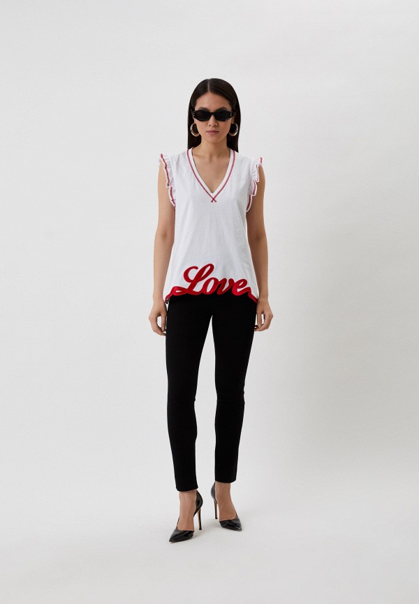 фото Майка love moschino