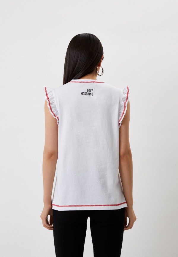 фото Майка love moschino