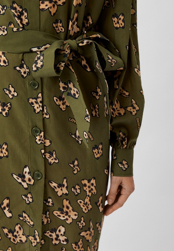 фото Платье love moschino