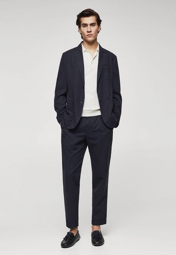 фото Брюки mango man