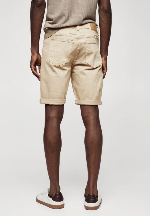 фото Шорты джинсовые mango man