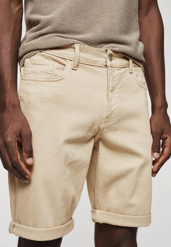 фото Шорты джинсовые mango man