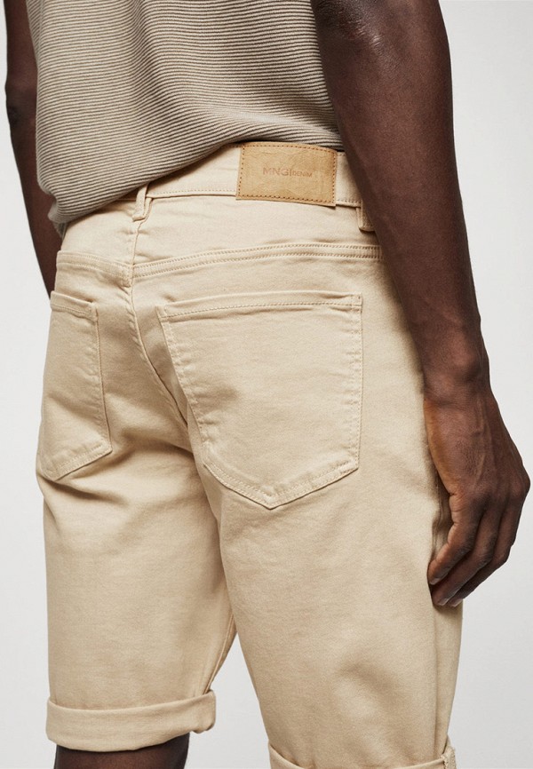 фото Шорты джинсовые mango man