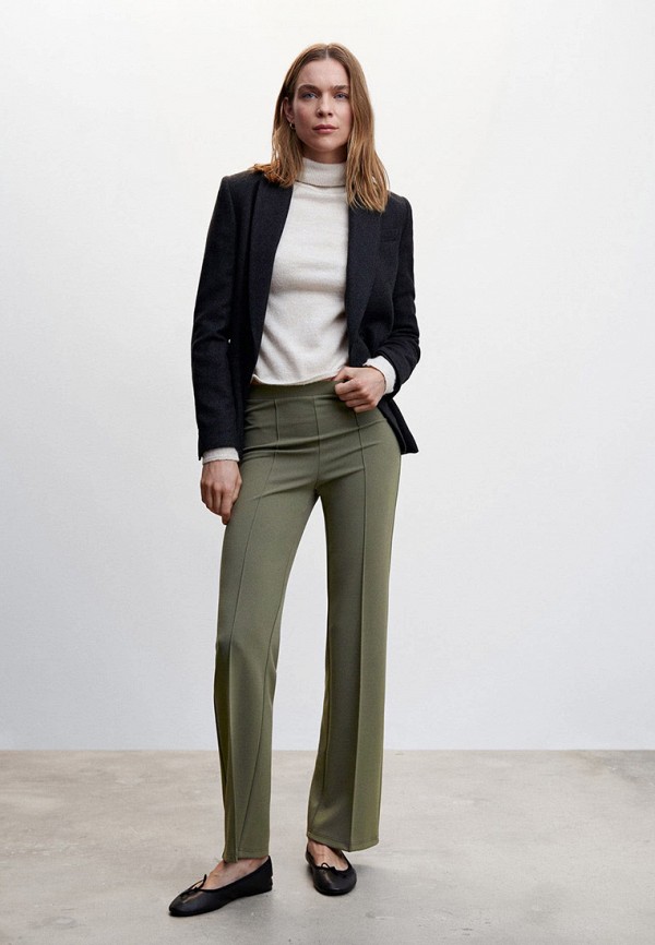 фото Брюки mango