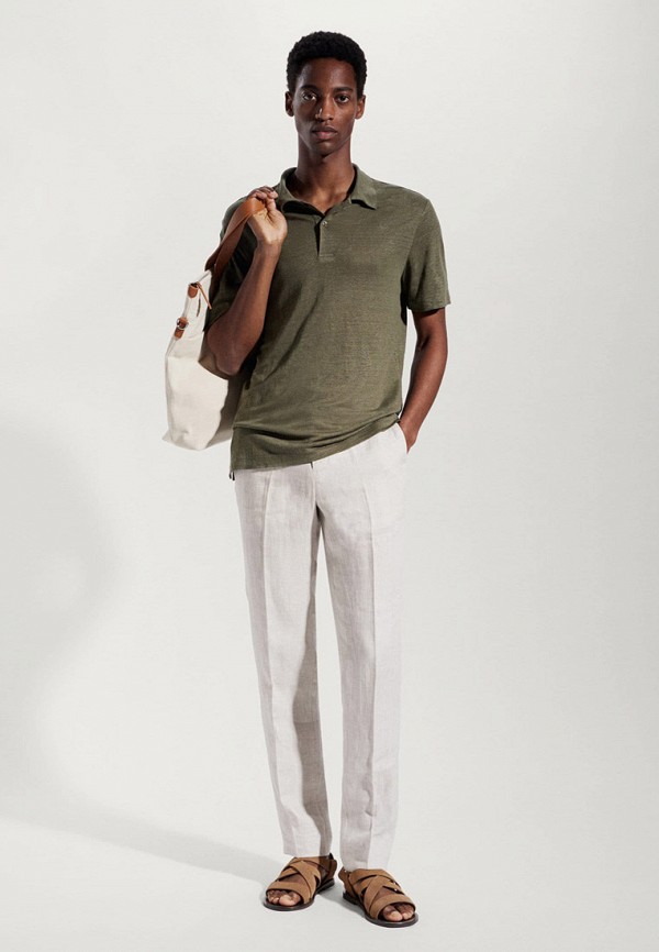 фото Поло mango man