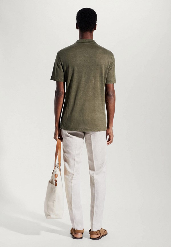 фото Поло mango man