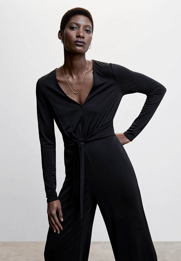 Velvet Jumpsuit