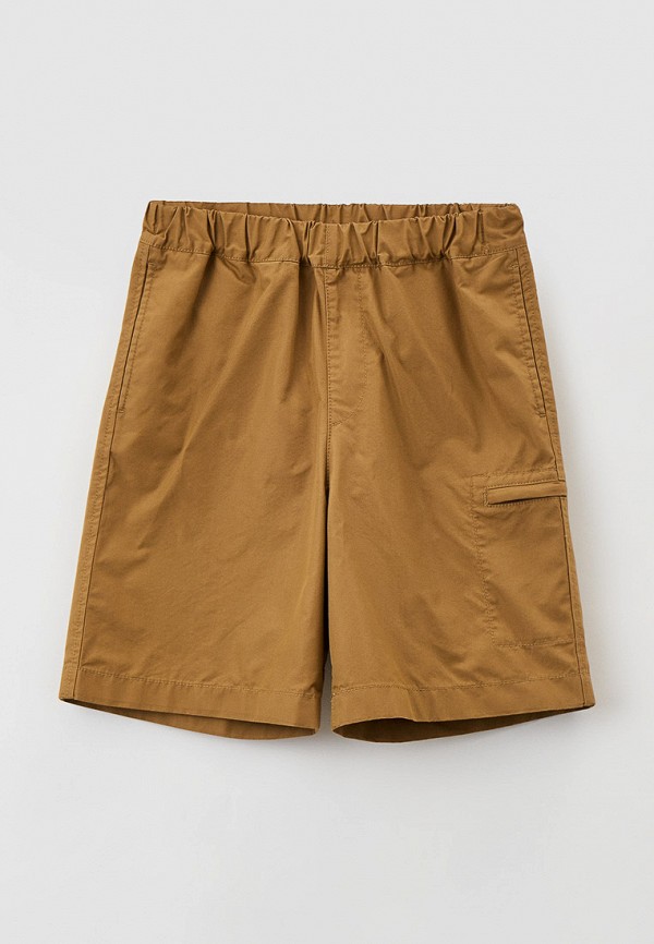 

Шорты UNIQLO, Коричневый, Uniqlo U