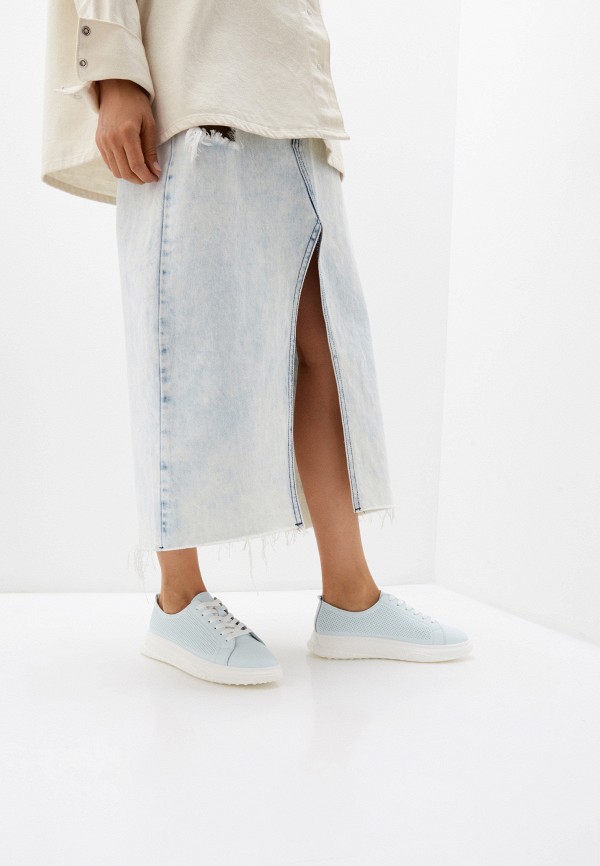 фото Кеды der spur