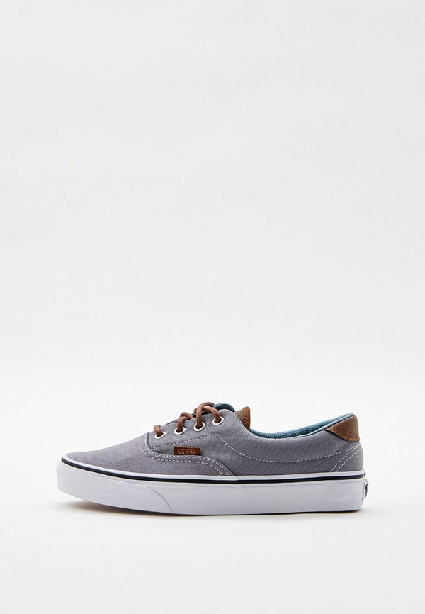 

Кеды Vans, Серый