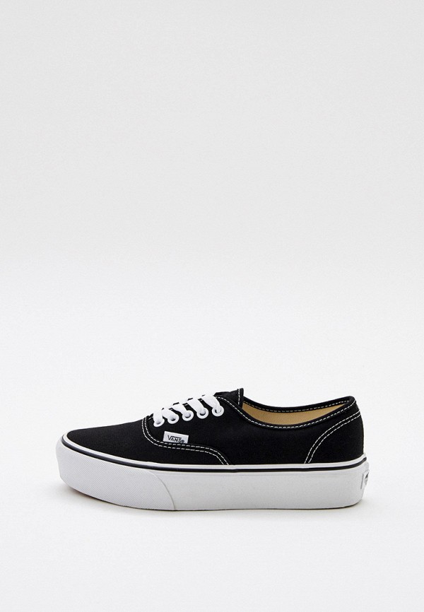 

Кеды Vans, Черный