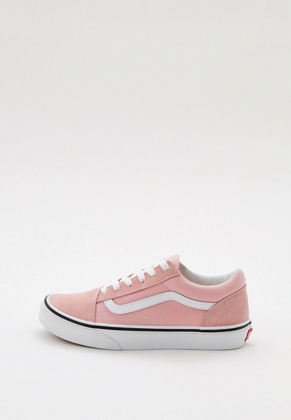 

Кеды Vans, Розовый