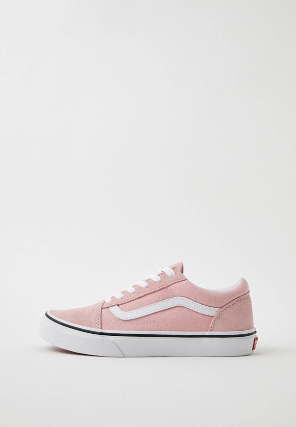 

Кеды Vans, Розовый, Old Skool