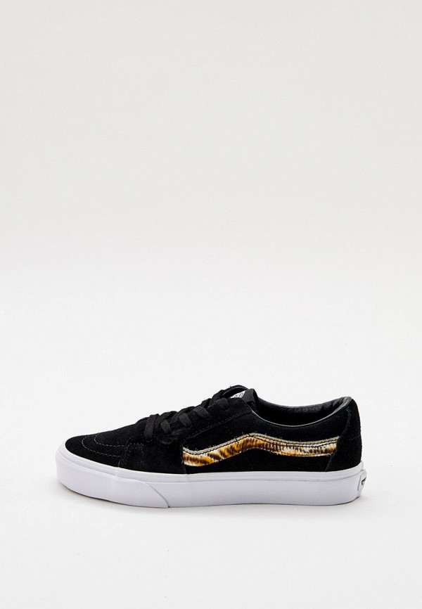 

Кеды Vans, Черный
