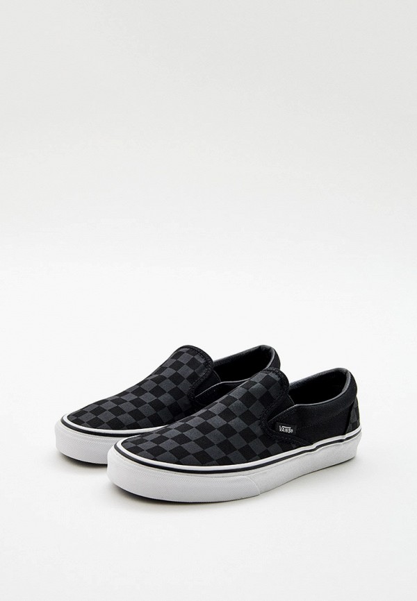 фото Слипоны vans