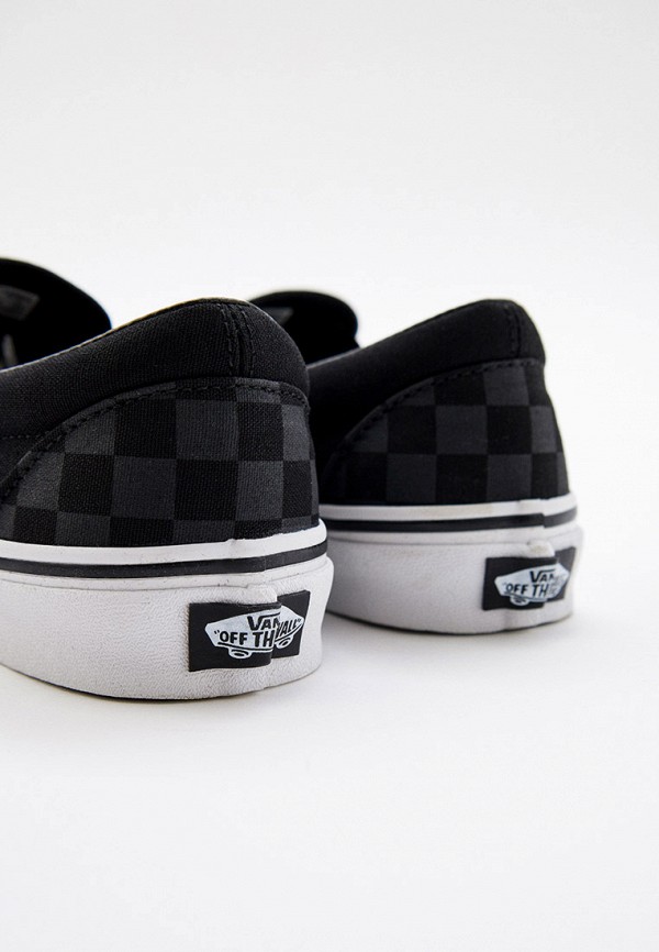 фото Слипоны vans