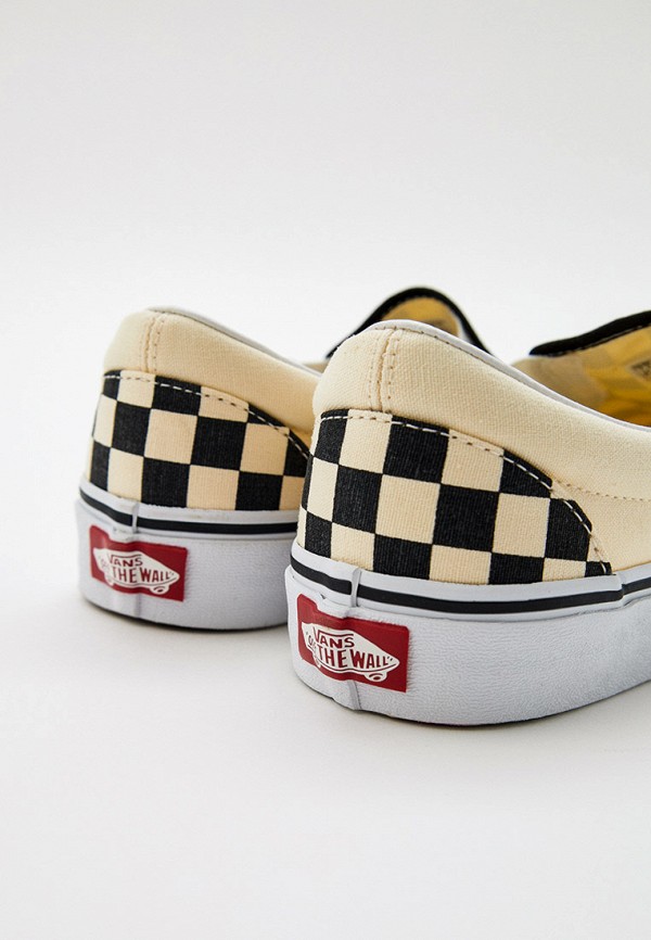 фото Слипоны vans