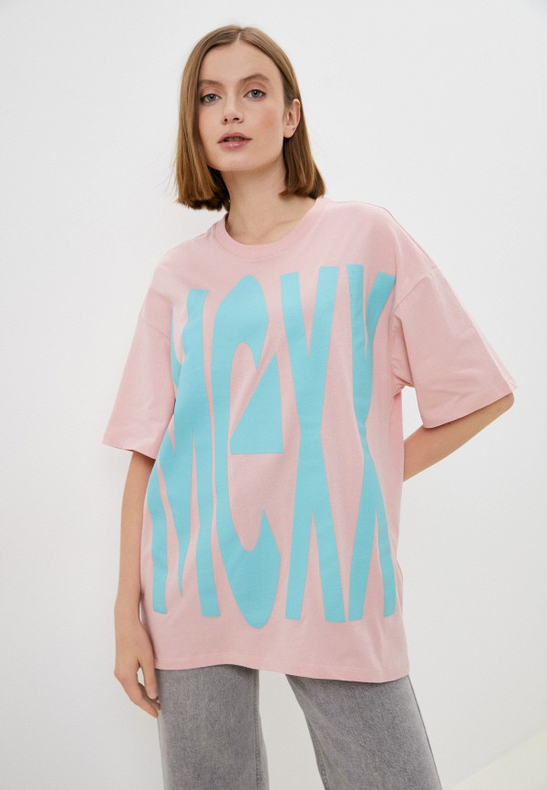 

Футболка Mexx, Розовый