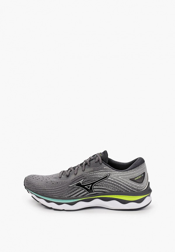 

Кроссовки Mizuno, Серый, WAVE SKY 6