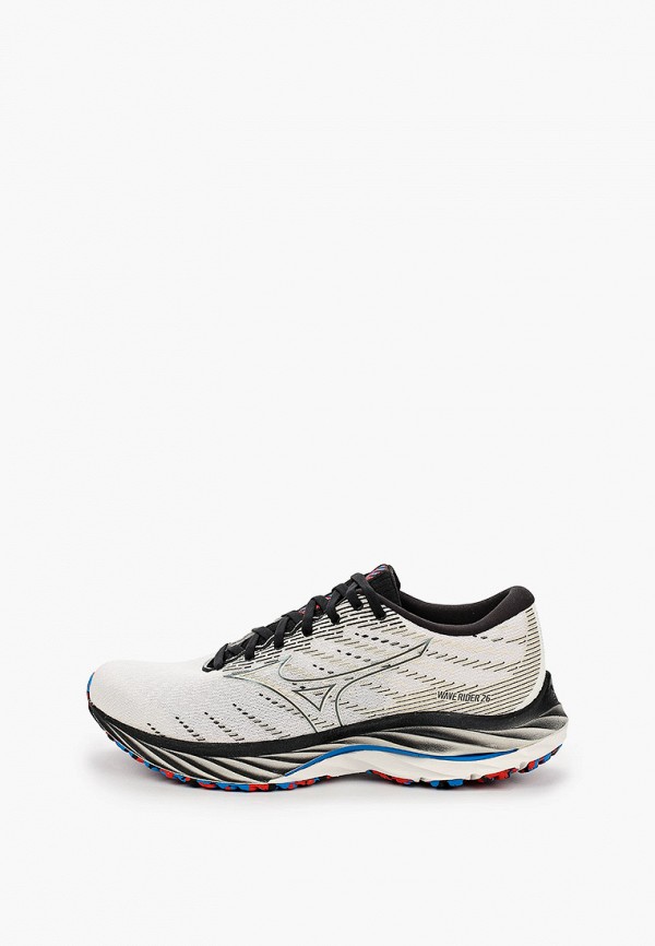

Кроссовки Mizuno, Белый, WAVE RIDER 26
