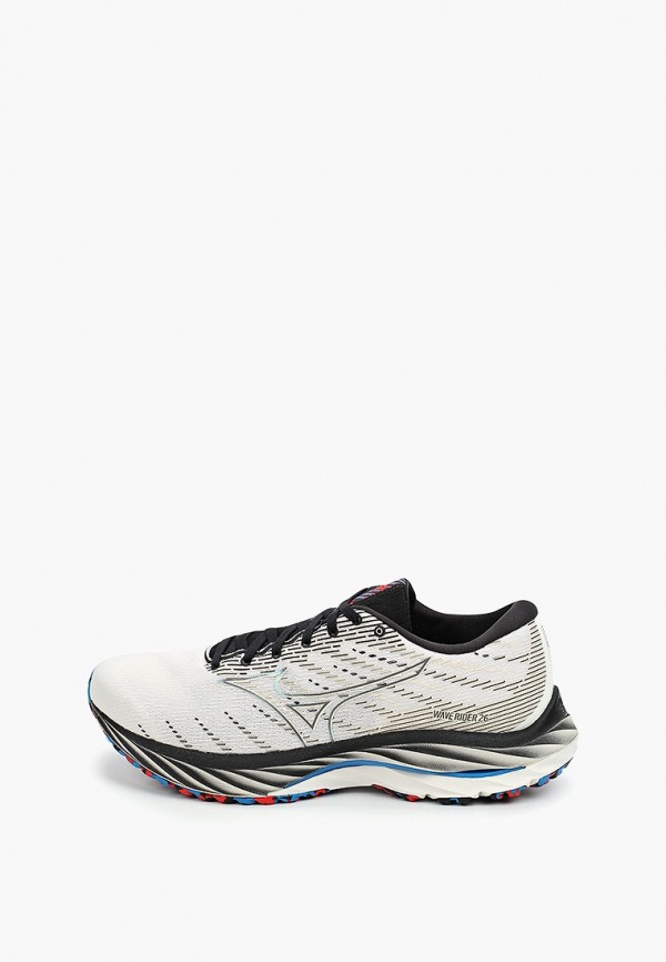 

Кроссовки Mizuno, Белый, WAVE RIDER 26