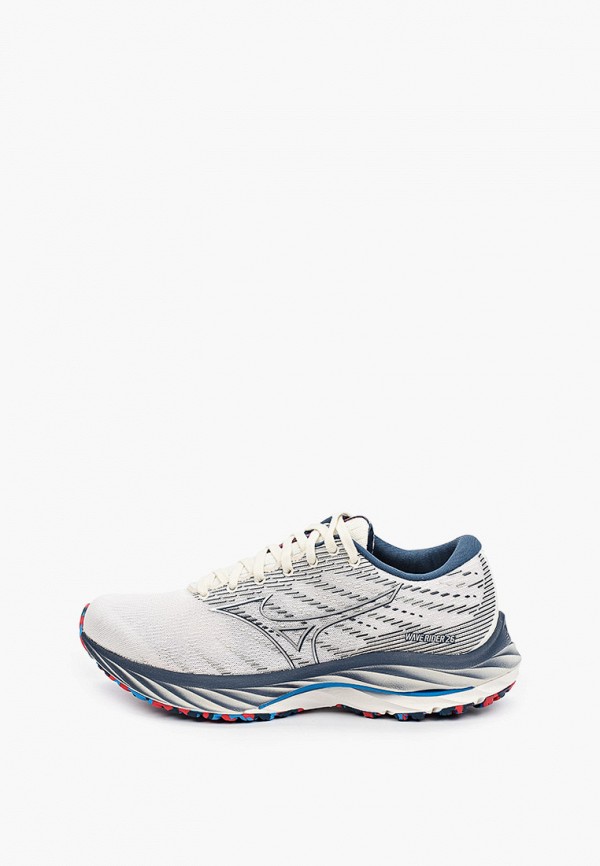 

Кроссовки Mizuno, Белый, WAVE RIDER 26