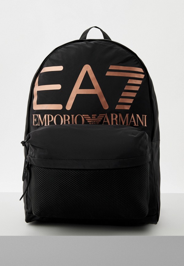 

Рюкзак EA7, Черный