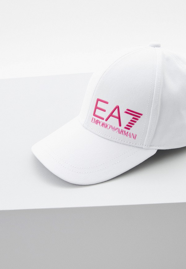 фото Бейсболка ea7