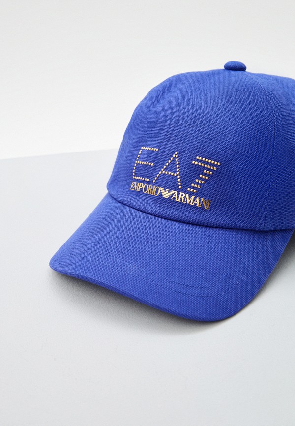 фото Бейсболка ea7