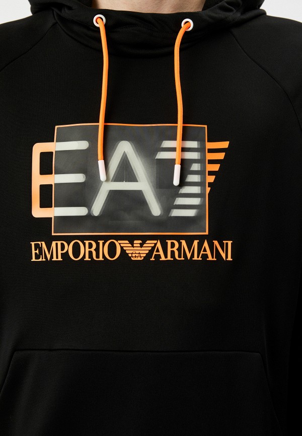 Худи  EA7 фото