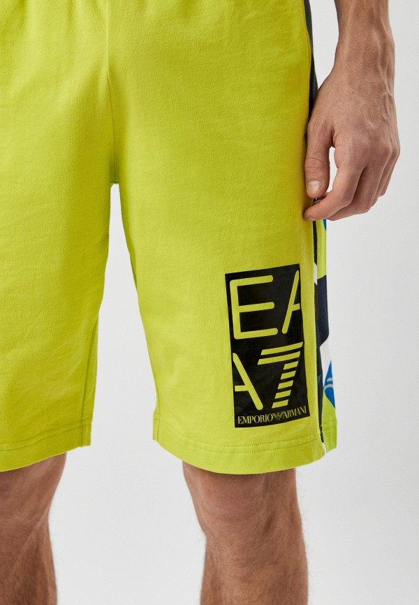 фото Шорты спортивные ea7