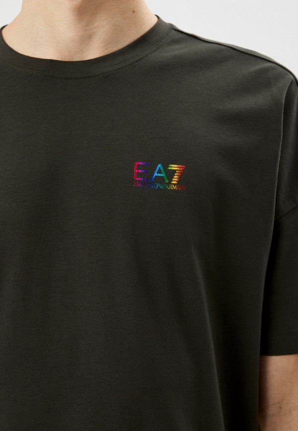 Футболка  EA7 фото