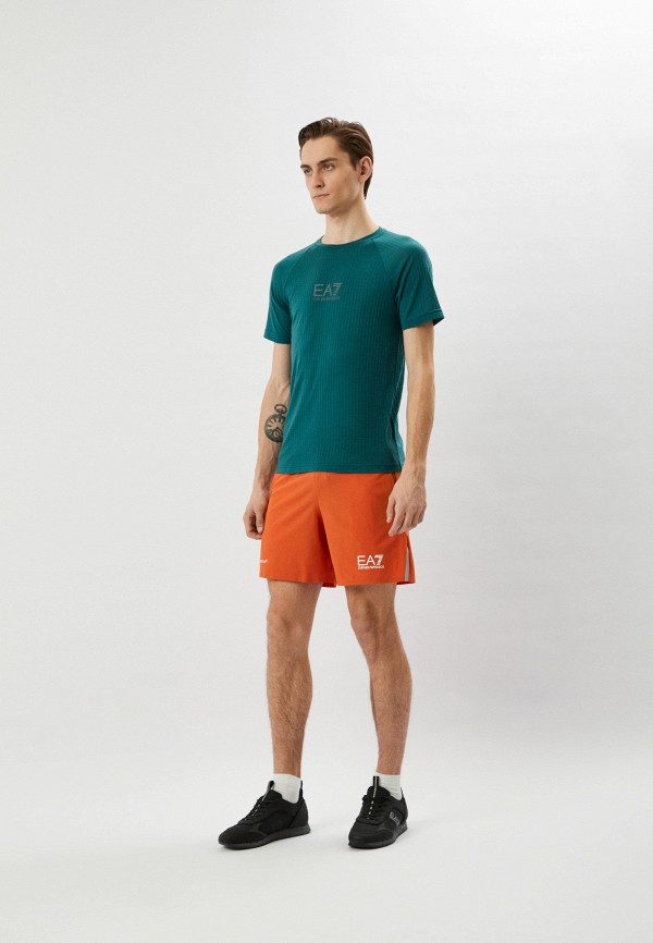 фото Футболка спортивная ea7