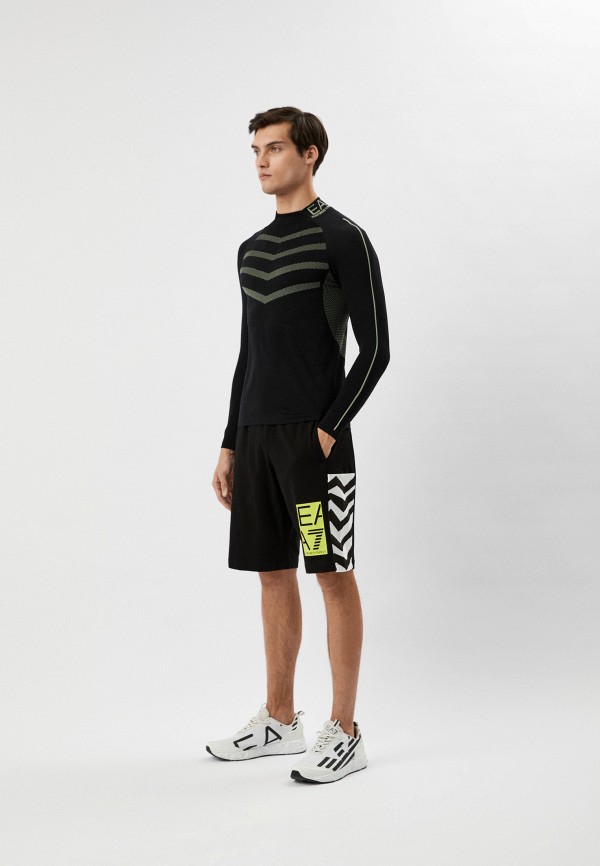 фото Лонгслив спортивный ea7