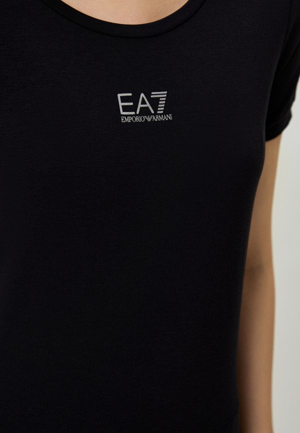 Футболка  EA7 фото