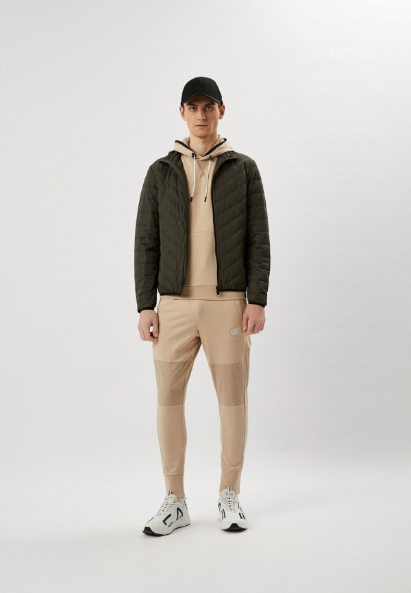 фото Пуховик ea7
