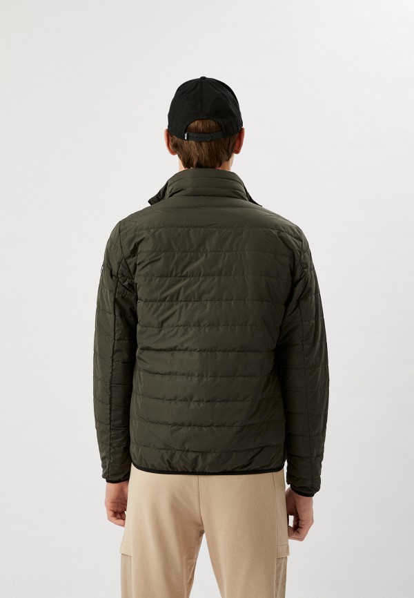 фото Пуховик ea7