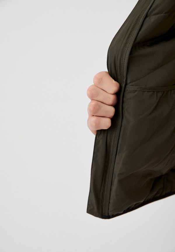 фото Пуховик ea7