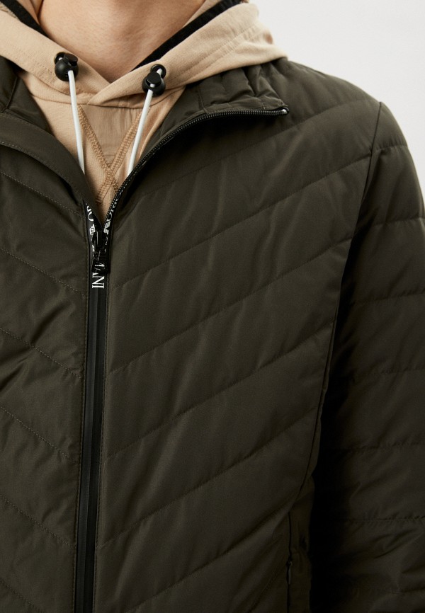 фото Пуховик ea7