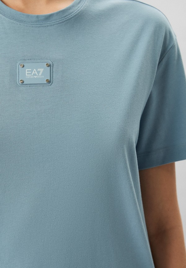 Футболка  EA7 фото