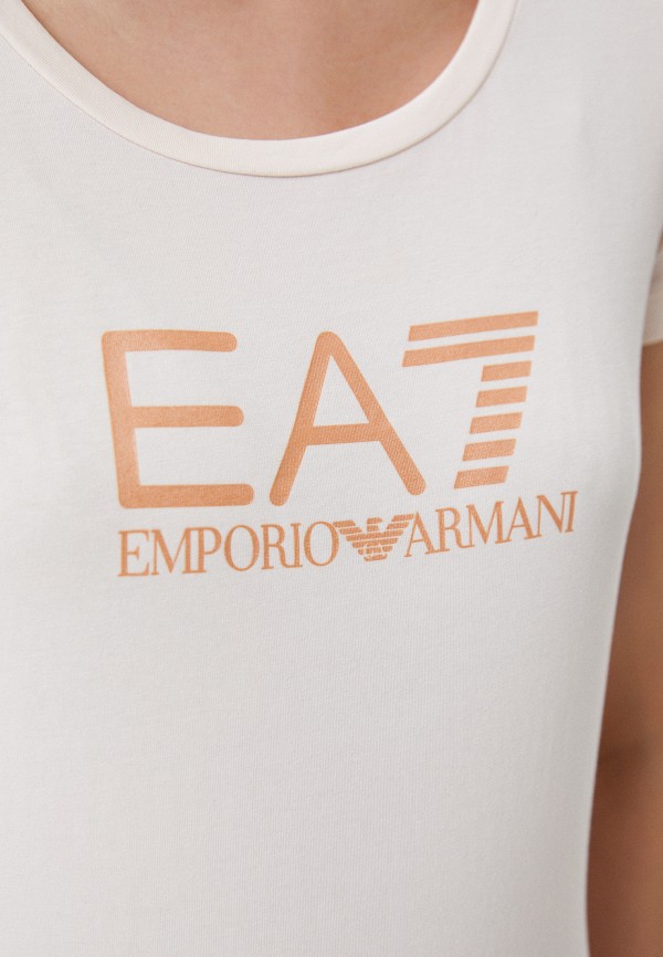 Футболка  EA7 фото