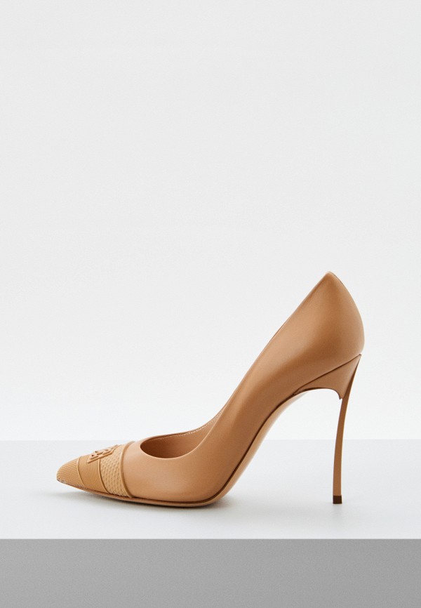 

Туфли Casadei, Коричневый