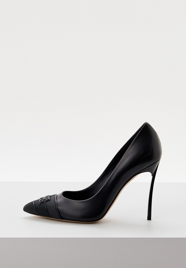 

Туфли Casadei, Черный