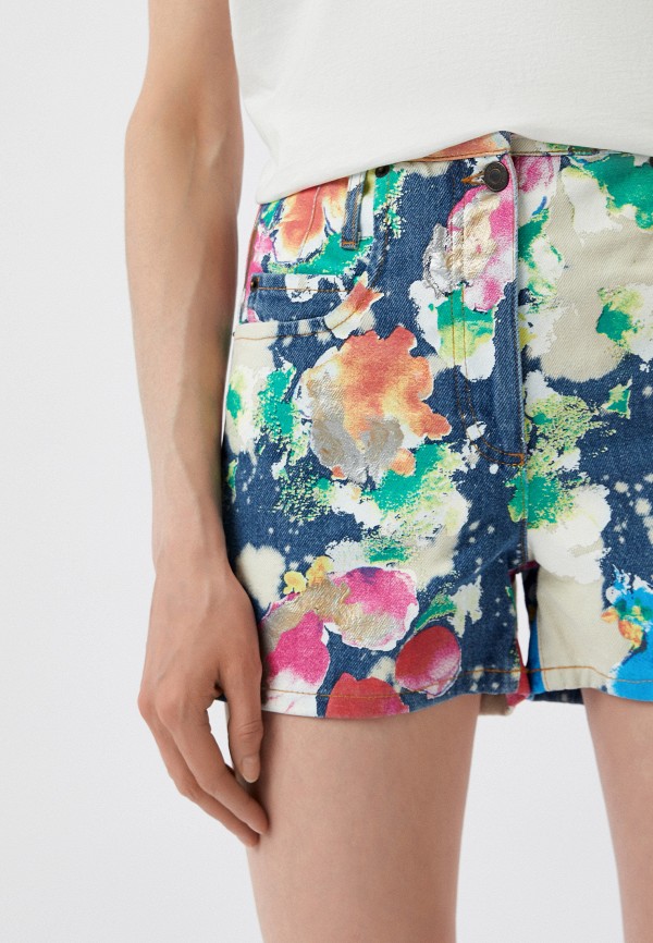 фото Шорты джинсовые moschino