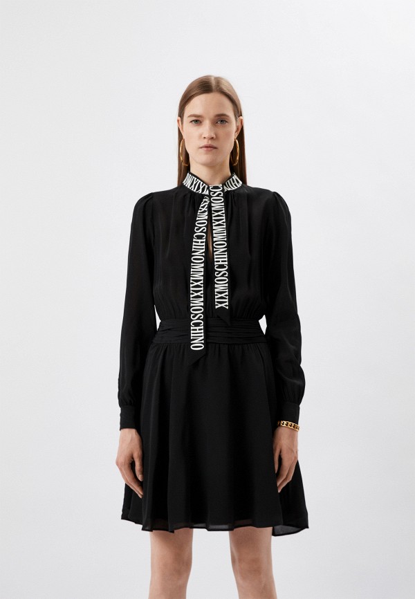 Платье  Moschino