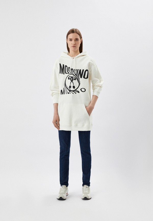 Худи  Moschino фото