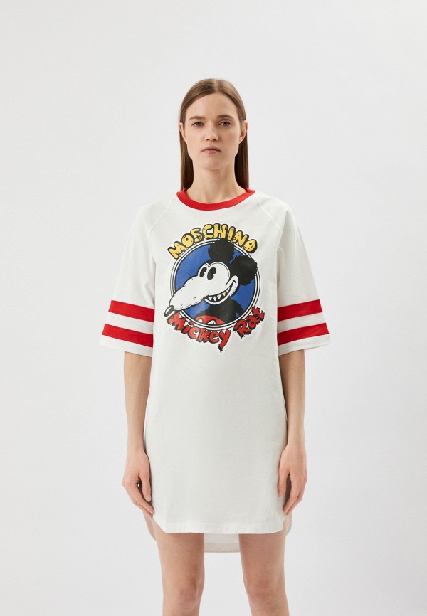 Платье  Moschino