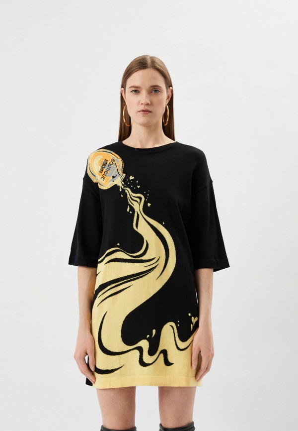 

Платье Moschino, Черный