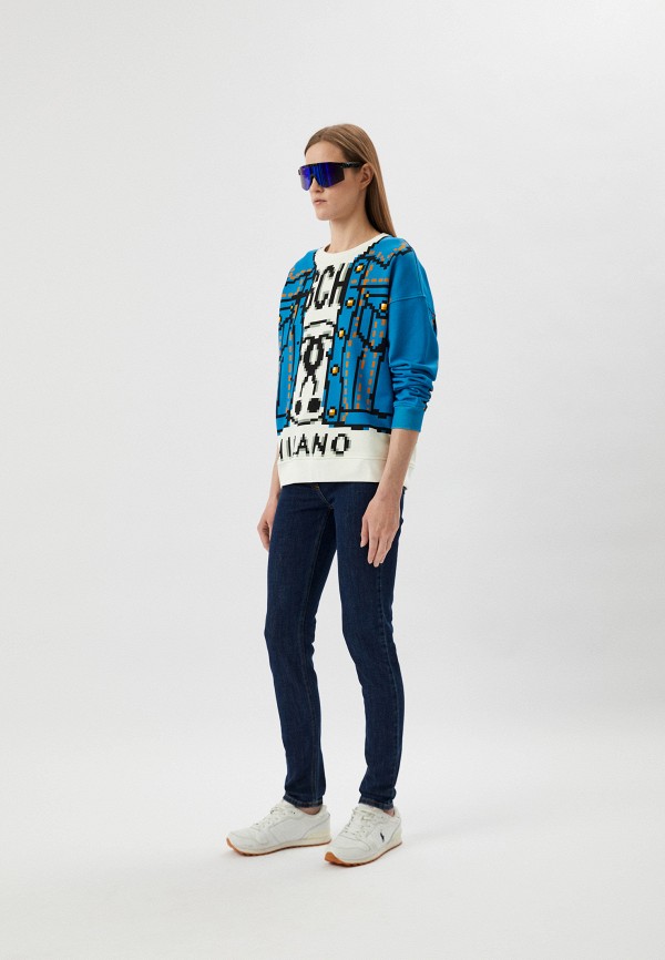 Свитшот  Moschino фото