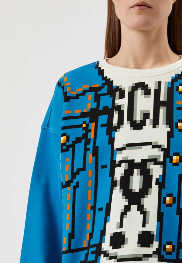 Свитшот  Moschino фото